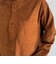 【LANCER CLOTHING CORPORATION】STANDCOLLAR SHIRTS SUEDE