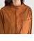 【LANCER CLOTHING CORPORATION】STANDCOLLAR SHIRTS SUEDE