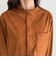 【LANCER CLOTHING CORPORATION】STANDCOLLAR SHIRTS SUEDE
