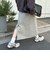 ラメツィードスカート