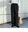 デザインポケットチノパンツ