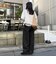 デザインポケットチノパンツ