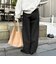 デザインポケットチノパンツ