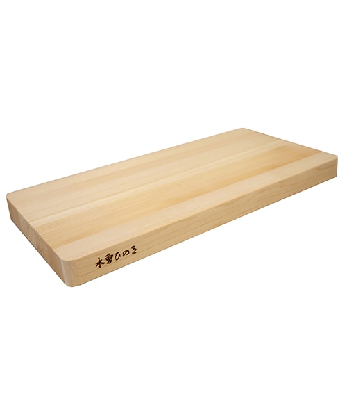 木屋 木曽ひのき 一枚板 50×30×3cm Amazon | 木屋 まな板 木曽ひのき 張り板 35×20×2cm 天然木 木製