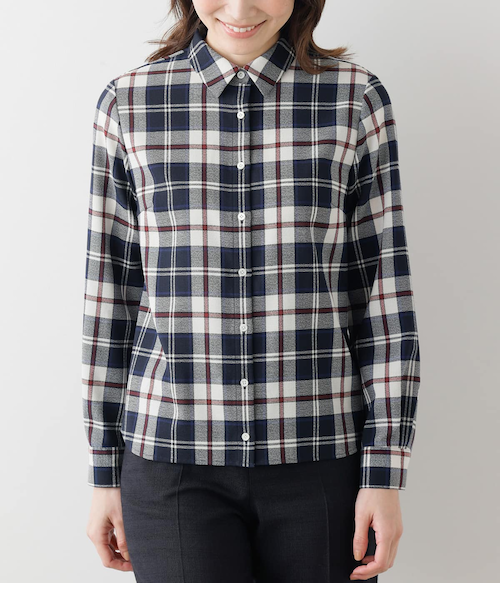 【美品】OVERCOAT 長袖シャツ 3色セット（バラ売りも可） 品番： CV203 】 男女兼用 前開きシャツ 高齢者ウエア パジャマ