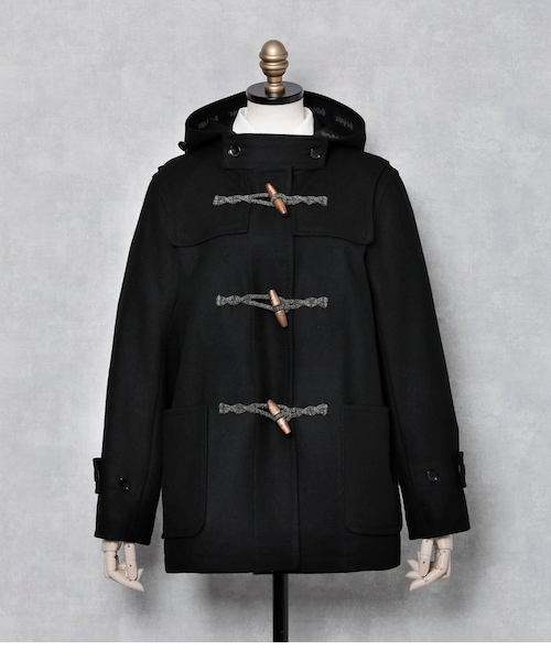 60th】ハリー・ポッター／ ローブショートダッフルコート