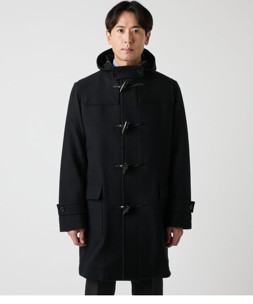 ウールメルトン ダッフルコート｜ニューヨーカーのアウトレット
