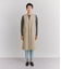 Cotton Wool Gabardine ジレワンピース