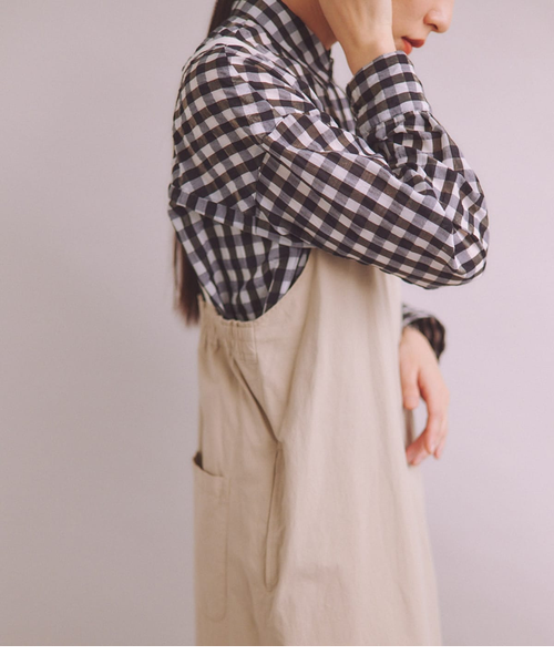 HALE.Ru様　オーダー専用ページ♪ High Twill オーバーオール｜ニューヨーカーのアウトレット通販
