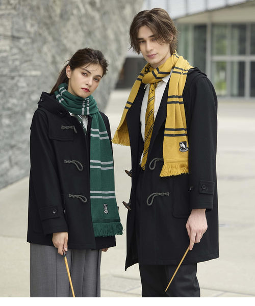 60th】ハリー・ポッター／ クラスマフラー ハッフルパフ