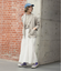 Wool Powerstretch ビッグテーラードジャケット