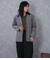 Wool Powerstretch ビッグテーラードジャケット