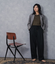 Wool Powerstretch ビッグテーラードジャケット