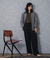 Wool Powerstretch ビッグテーラードジャケット