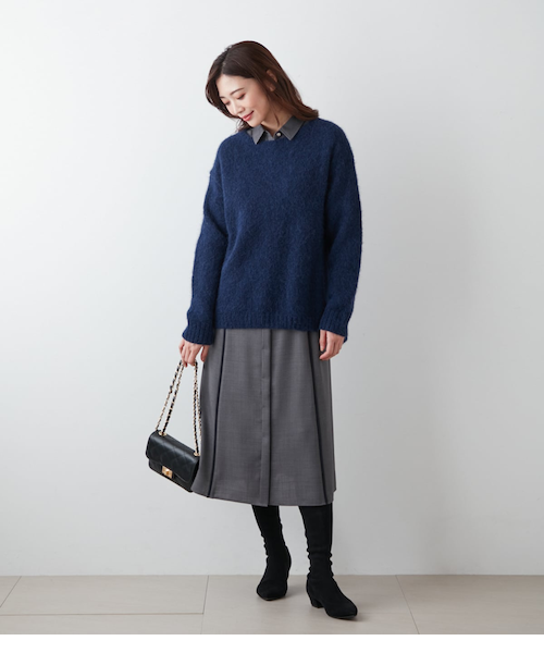 BRIEFING ロゴライン　ワンピース Sサイズ　ブラック ワンピース タイト サイド[品番：JSFW0014159]｜JS FASHION