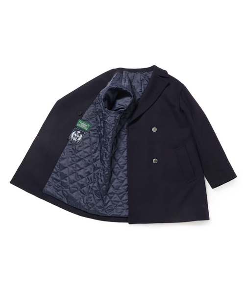 L】NEWYORKER MELTON ピーコート｜ニューヨーカーのアウトレット通販