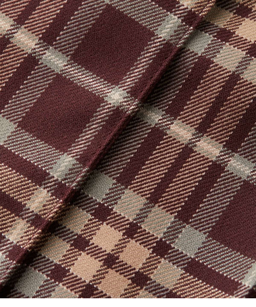 L】タータンチェック キルトスカート｜ニューヨーカーのアウトレット