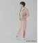 Luster Soft Jersey アシンメトリースリットスカート