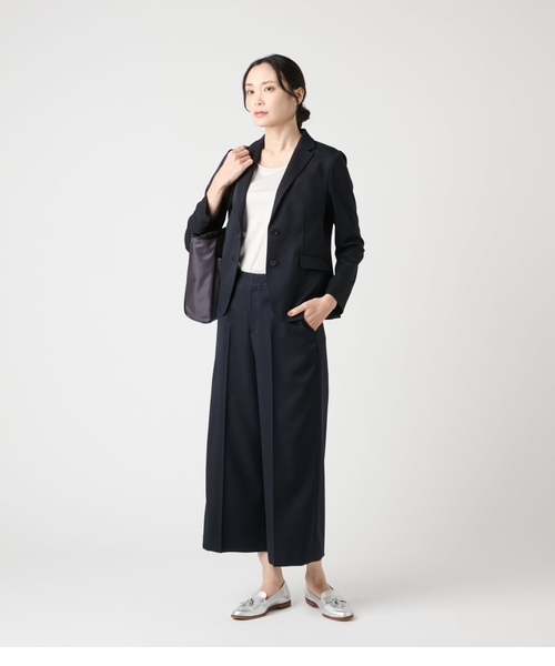 新品✩.*˚UNITED ARROWS ガウチョパンツ UNITED ARROWS LTD. OUTLET（ユナイテッドアローズアウトレット