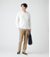 MVS天竺 長袖クルーネックTシャツ