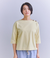 ［ALBINI］Parallel Jersey 肩釦プルオーバー