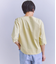 ［ALBINI］Parallel Jersey 肩釦プルオーバー