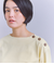 ［ALBINI］Parallel Jersey 肩釦プルオーバー
