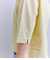 ［ALBINI］Parallel Jersey 肩釦プルオーバー