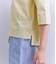 ［ALBINI］Parallel Jersey 肩釦プルオーバー