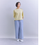 ［ALBINI］Parallel Jersey 肩釦プルオーバー