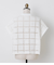 Square Embroidery Lace ブラウス