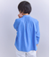 Slab Yarn Cotton Lawn ピンタックギャザーブラウス