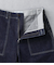 Organic Cotton Denim ベイカーパンツ