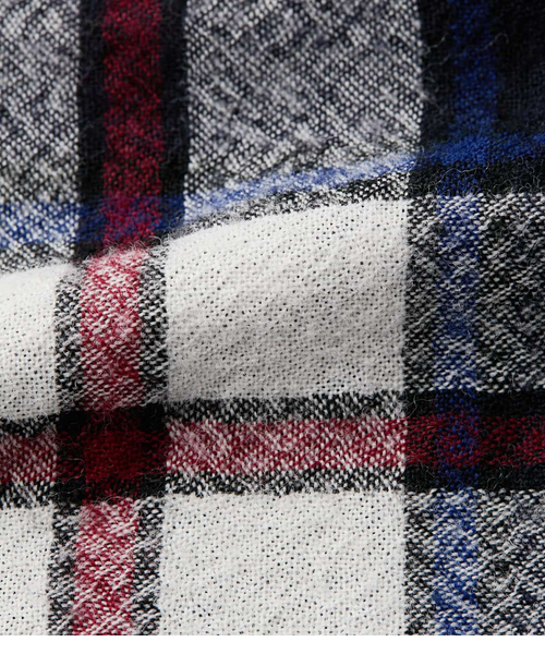 エターミンニューヨーカータータン ケープストール｜ニューヨーカーの