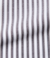 ロンドンストライプ レギュラーカラー長袖シャツ