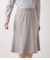 【L】【ウォッシャブル】モクロディクリア マーメイドスカート
