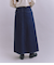 Organic Cotton Denim ベイカースカート