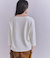 Crepe Double Face Knit SIPULI刺繍プルオーバー