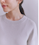 【ウォッシャブル】All Needles アクセントニットプルオーバー