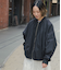 High Density Twill ドルマンスリーブブルゾン