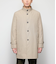 WOOLIAN PLAIN レイヤードスタンドカラーコート