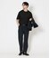 【ウォッシャブル・ストレッチ】Light Weight Nylon モジュラーパンツ(セットアップ対応)