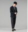 【ストレッチ】Light Weight Nylon モジュラージャケット(セットアップ対応)