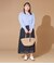 【L】シフォンジョーゼット プリーツスカート