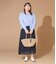 【L】シフォンジョーゼット プリーツスカート