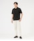 【吸水速乾】ドライミックスカノコ カッタウェイカラーポロシャツ