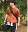 【ウォッシャブル・軽量・ストレッチ】エフォートレス クルーネックニットTシャツ