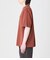 【ウォッシャブル・軽量・ストレッチ】エフォートレス クルーネックニットTシャツ