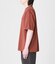 【ウォッシャブル・軽量・ストレッチ】エフォートレス クルーネックニットTシャツ