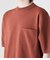 【ウォッシャブル・軽量・ストレッチ】エフォートレス クルーネックニットTシャツ